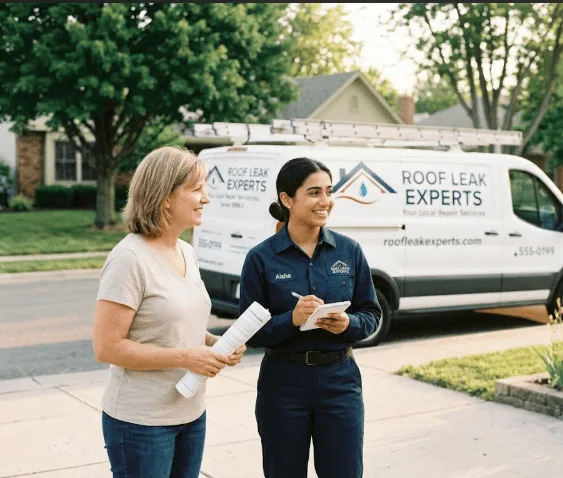 Roof Leak Repair Lincroft, NJ FAQs